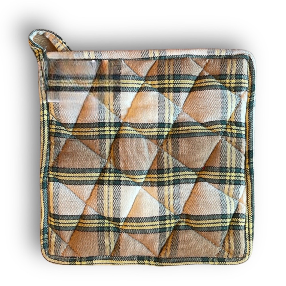 Park Imports Aspen Potholder- Camel